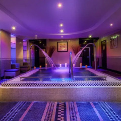 L'Hotel du Collectionneur Arc de Triomphe 5* Номер Делюкс разные типы кроватей фото 14