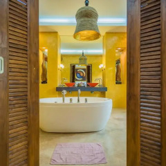 Отель Pa Prai Villas @ The Plantation 3* Вилла с различными типами кроватей фото 21