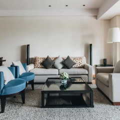 Отель InterContinental Residences Saigon комната для гостей фото 5
