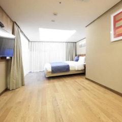 Hotel Foreheal 4* Номер категории Эконом с различными типами кроватей фото 7