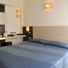 Morcavallo Hotel & Wellness 4* Стандартный номер с различными типами кроватей фото 4