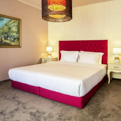 Отель Guest House Romantica комната для гостей фото 2