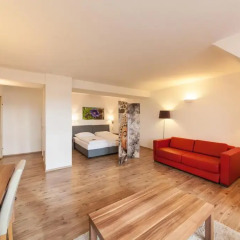 Novum Hotel München Am Hauptbahnhof 3* Номер Комфорт