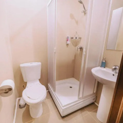 Мини-отель Каширский 2* Стандартный номер с 2 отдельными кроватями фото 4