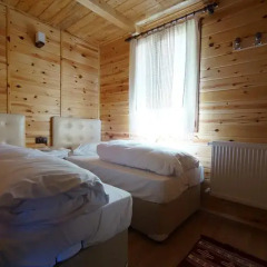 Ayder Cise Dag Evleri Шале с различными типами кроватей фото 37
