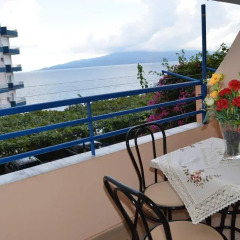 Отель Vila Alvin 3* Студия с различными типами кроватей фото 14