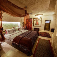 Gamirasu Hotel Cappadocia 5* Люкс с различными типами кроватей фото 16