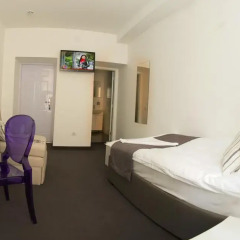 Отель Guest House Centar 3* Стандартный номер с различными типами кроватей фото 4