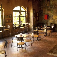 Отель Barcelo Dominican Beach All Inclusive Доминикана, Пунта Кана - отзывы, цены и фото номеров - забронировать отель Barcelo Dominican Beach All Inclusive онлайн гостиничный бар фото 2