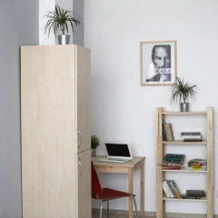 Хостел Bla Bla Hostel Rostov Стандартный номер разные типы кроватей фото 18