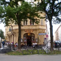 Апартаменты Glockenbach Apartment Мюнхен