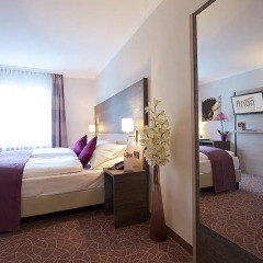 24hours Apartment Hotel 3* Апартаменты с различными типами кроватей фото 2