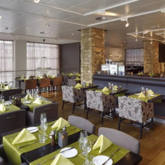 Lindner Wtc Hotel & City Lounge Antwerp Антверпен питание