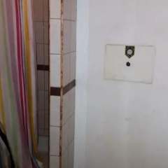 Отель Judit Apartmanok ванная