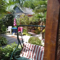Гостиница Letniye Domiki Vacation Home фото 12