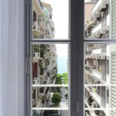 Отель The Trilogy House Студия с различными типами кроватей фото 7