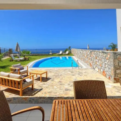 Отель Royal Heights Resort Villas & Spa 5* Вилла с различными типами кроватей фото 17