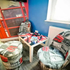 World Hostel удобства в номере