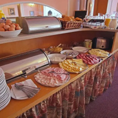 Spa Hotel Purkyně питание