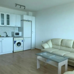 Апартаменты Dom-El Real Apartments in Sea View Complex комната для гостей фото 2