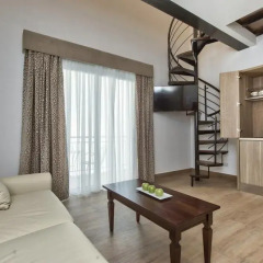 Отель Palazzo Violetta 3* Студия с различными типами кроватей фото 17