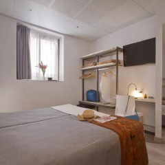 Отель Hostal Benidorm 2* Стандартный номер фото 12