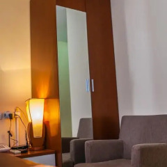 Гостиница Riverside Hotel Казахстан, Атырау - отзывы, цены и фото номеров - забронировать гостиницу Riverside Hotel онлайн комната для гостей фото 4