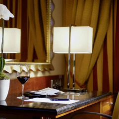 Amsterdam Marriott Hotel 5* Стандартный номер с различными типами кроватей фото 4