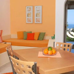 Отель Villa Mare Monte ApartHotel 3* Улучшенные апартаменты с различными типами кроватей фото 8