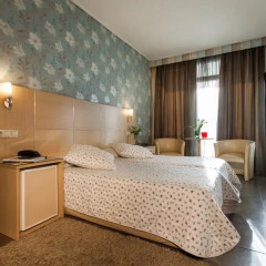 Hotel El Greco Салоники в номере фото 2