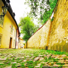 Отель Garden Residence Prague Castle Чехия, Прага - отзывы, цены и фото номеров - забронировать отель Garden Residence Prague Castle онлайн фото 2