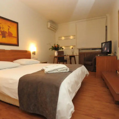 Capsis Hotel Thessaloniki 4* Стандартный номер с различными типами кроватей фото 10