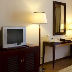 VIP Executive Santa Iria Hotel 4* Стандартный номер с различными типами кроватей фото 4