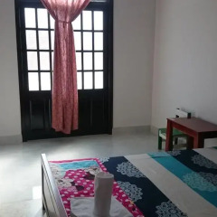 Little Home Hostel Nha Trang Стандартный номер с различными типами кроватей фото 9