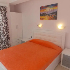 Hotel Kompleks Joni 3* Стандартный номер с двуспальной кроватью фото 7