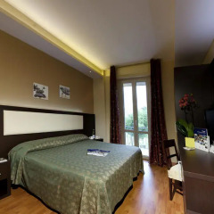 Hotel Verdi 3* Стандартный номер фото 7