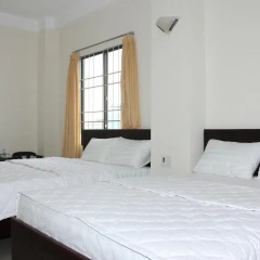 Queen Hotel Nha Trang 2* Стандартный номер с различными типами кроватей фото 6