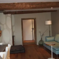 Отель Terrasse Privée du Vieux Lyon Франция, Лион - отзывы, цены и фото номеров - забронировать отель Terrasse Privée du Vieux Lyon онлайн комната для гостей фото 5