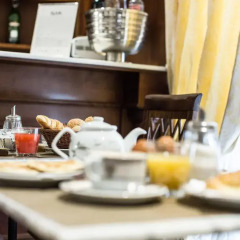 Hotel Grifo питание