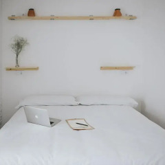 OptionBe Hostel удобства в номере
