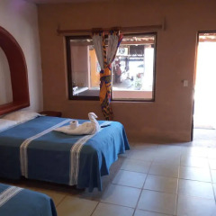 Suites Playa La Ropa Hotel El Pirata 2* Полулюкс с различными типами кроватей