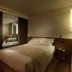 Отель Shilla Stay Mapo 4* Номер Бизнес с различными типами кроватей фото 6