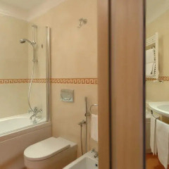 Hotel Giulio Cesare 4* Номер категории Эконом с различными типами кроватей фото 3