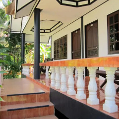 Отель Lanta Il Mare Beach Resort Номер Делюкс фото 7