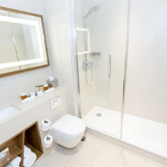 DoubleTree by Hilton Hotel London - Hyde Park 4* Номер Делюкс с различными типами кроватей фото 5