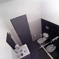 Отель Ericeira Surf House сейф в номере