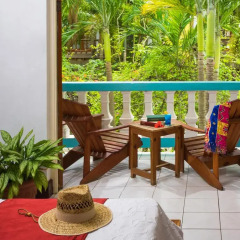 Отель Legends Beach Resort 3* Улучшенный номер с различными типами кроватей фото 3
