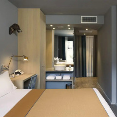 Yurbban Trafalgar Hotel 3* Стандартный номер с различными типами кроватей фото 3