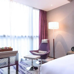 Отель Novotel Xian Scpg спа фото 2