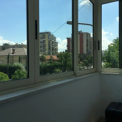 Апартаменты Tirana Comfort Apartment Тирана ванная